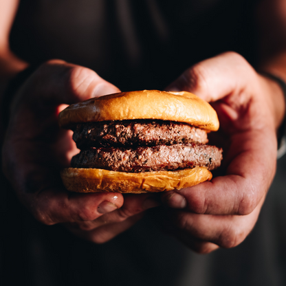 The Everything Steak Burger (Pack of Four)